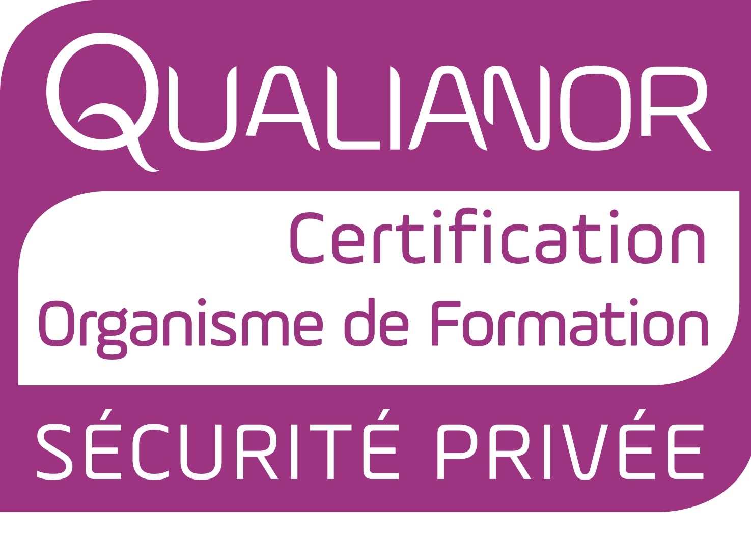 Certifié Qualicert